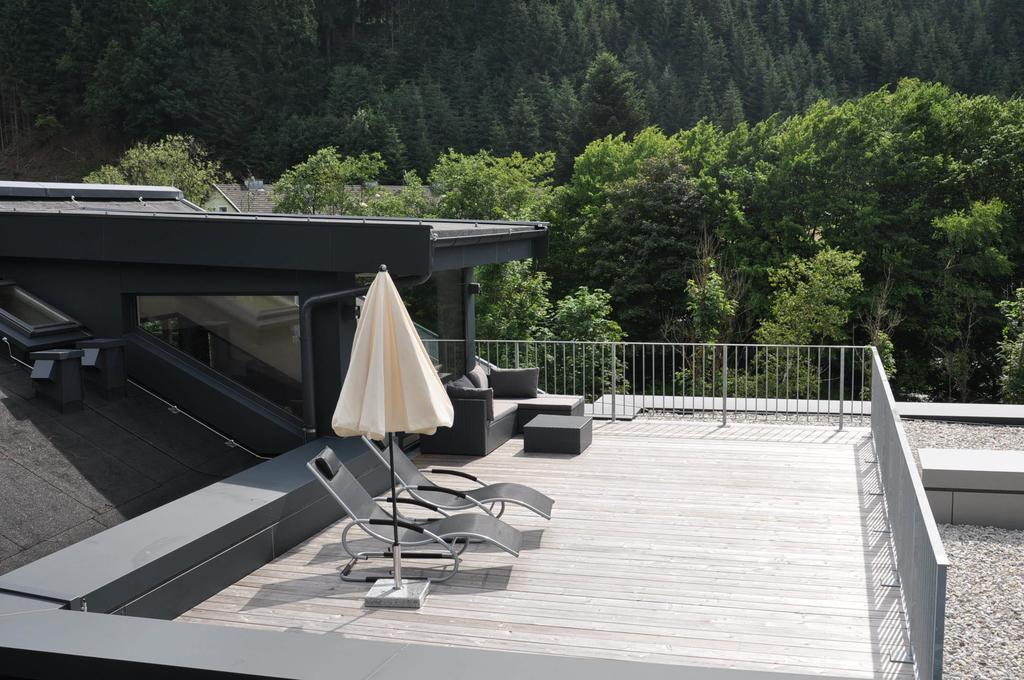 Appartement Kitzbuehel Mit Dachterrasse Exterior photo